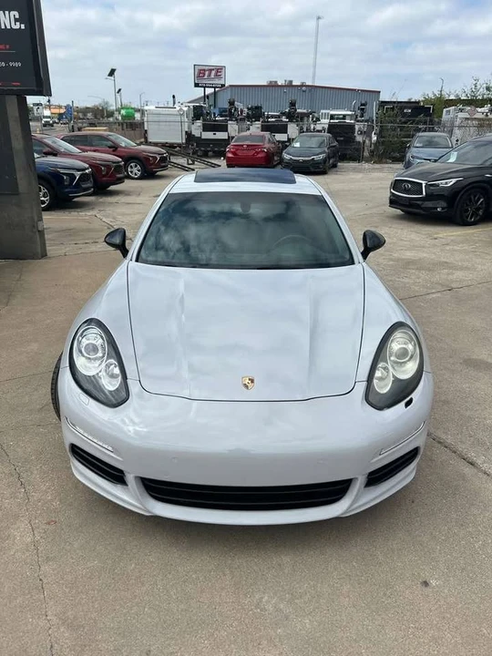 2015 Porsche 970 Panamera - Image 4 of 14
