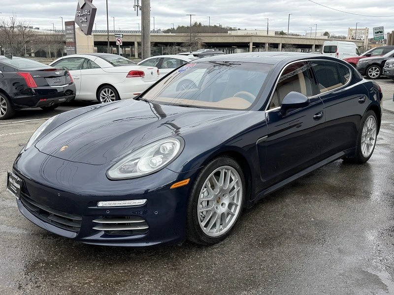 2015 Porsche 970 Panamera - Image 2 of 20
