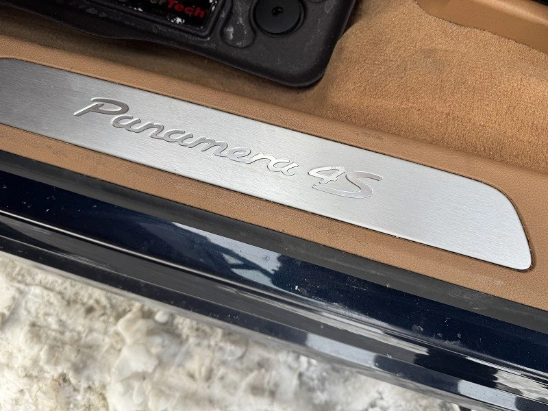 2015 Porsche 970 Panamera - Image 9 of 20