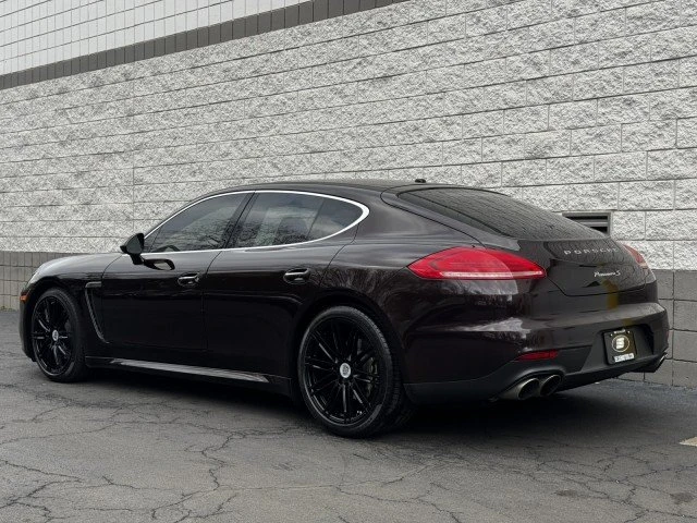 2015 Porsche 970 Panamera - Image 13 of 20