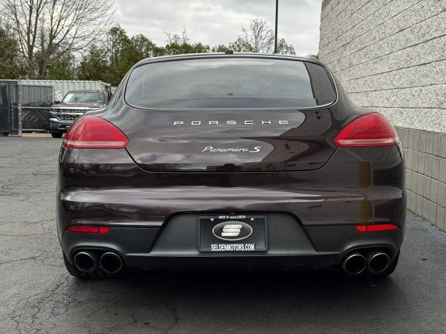 2015 Porsche 970 Panamera - Image 14 of 20