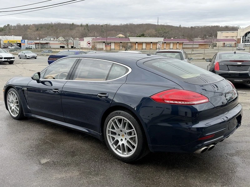2015 Porsche 970 Panamera - Image 15 of 20