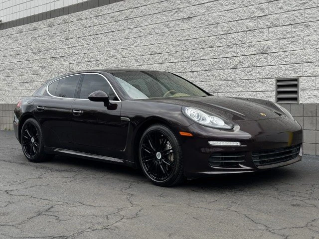 2015 Porsche 970 Panamera - Image 18 of 20