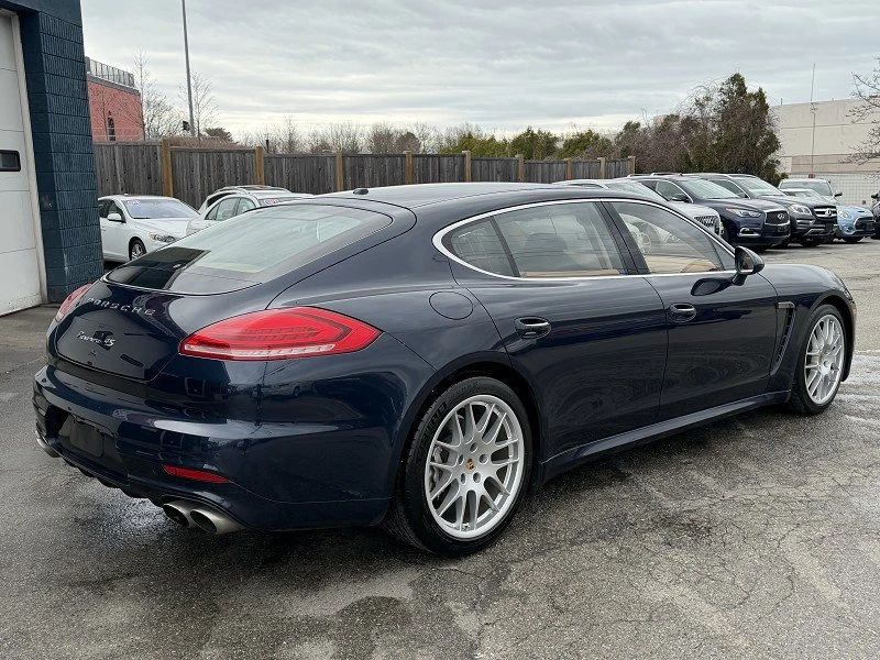 2015 Porsche 970 Panamera - Image 11 of 20