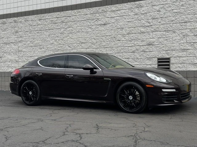 2015 Porsche 970 Panamera - Image 17 of 20