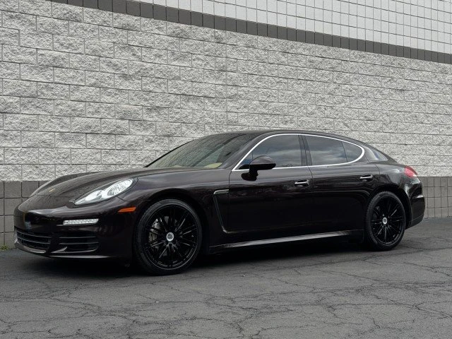 2015 Porsche 970 Panamera - Image 11 of 20