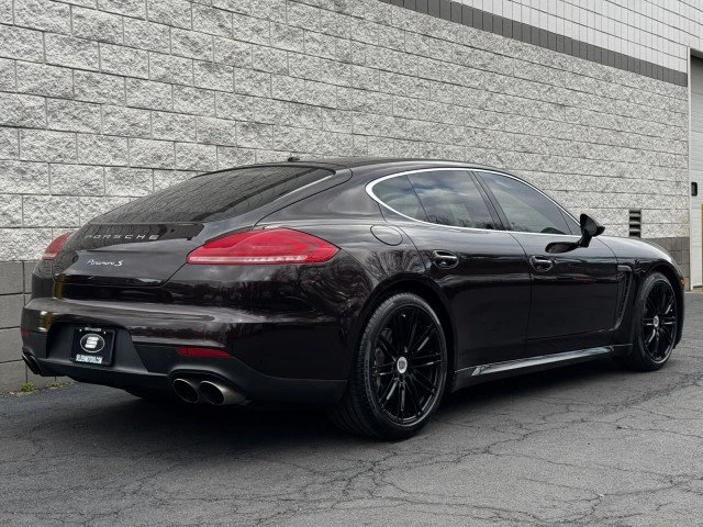 2015 Porsche 970 Panamera - Image 15 of 20