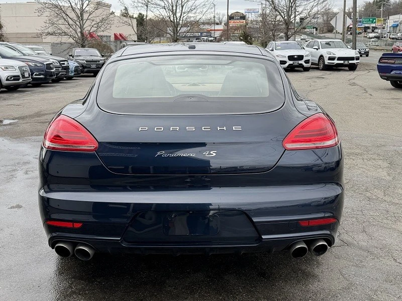 2015 Porsche 970 Panamera - Image 4 of 20