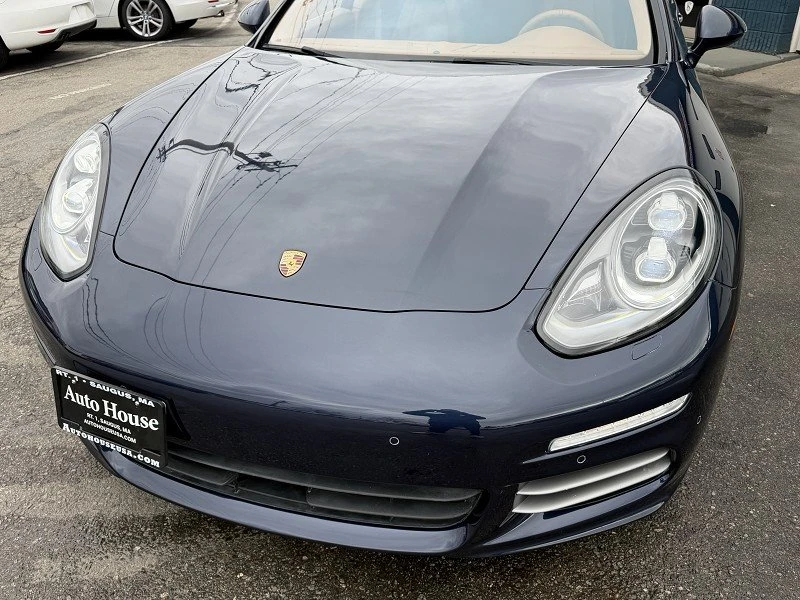2015 Porsche 970 Panamera - Image 17 of 20
