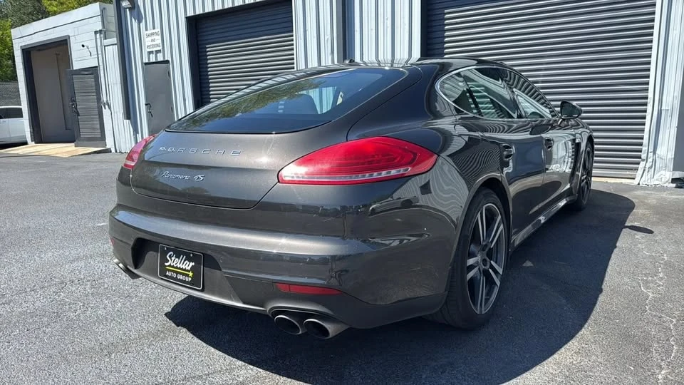 2015 Porsche 970 Panamera - Image 7 of 20