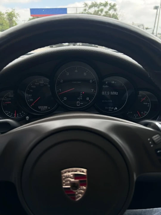2015 Porsche 970 Panamera - Image 13 of 13