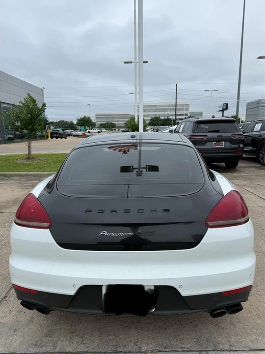 2015 Porsche 970 Panamera - Image 5 of 6