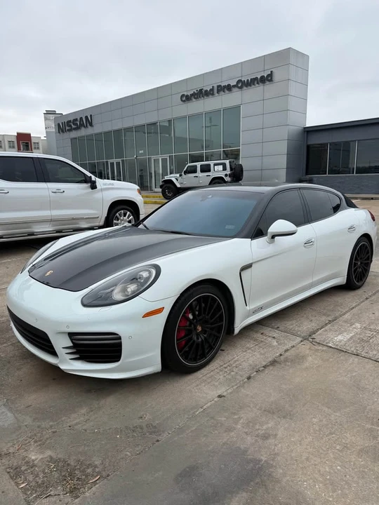 2015 Porsche 970 Panamera - Image 2 of 6
