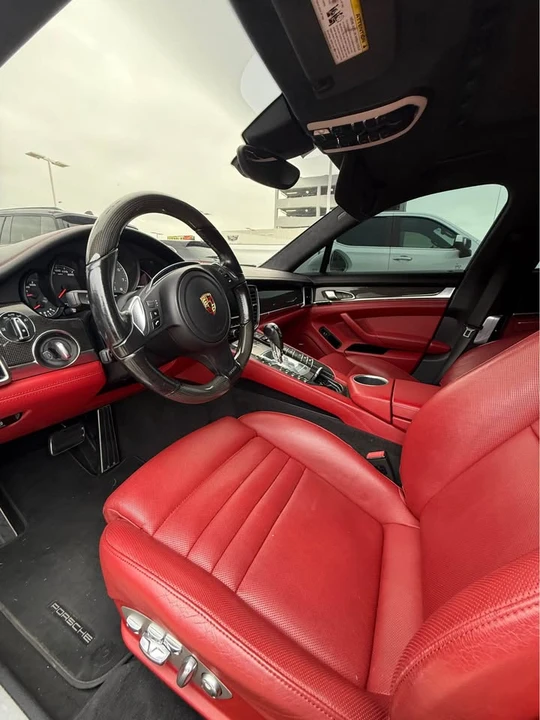 2015 Porsche 970 Panamera - Image 3 of 6