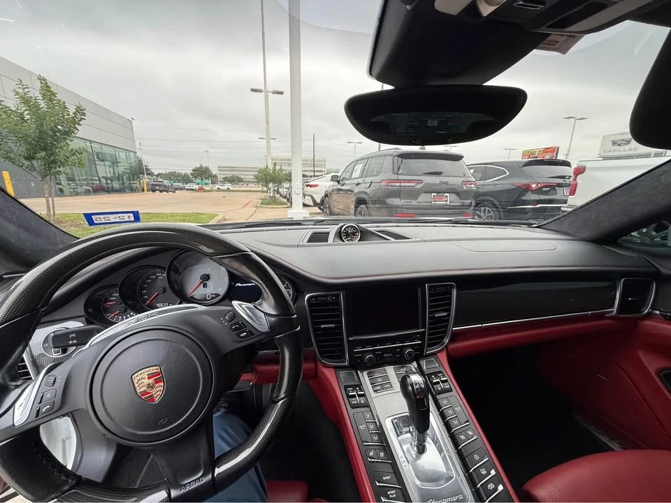 2015 Porsche 970 Panamera - Image 4 of 6