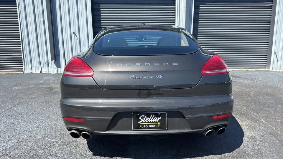 2015 Porsche 970 Panamera - Image 5 of 10