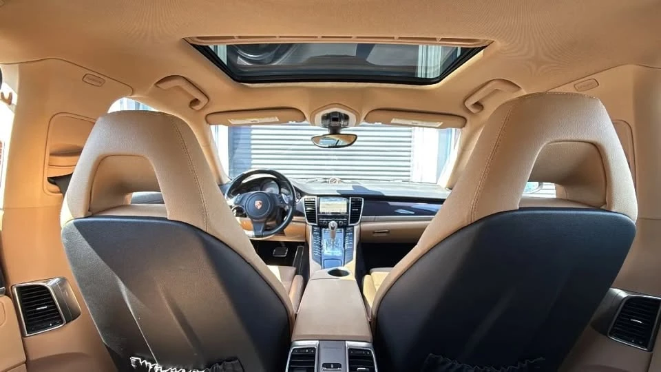 2015 Porsche 970 Panamera - Image 10 of 10