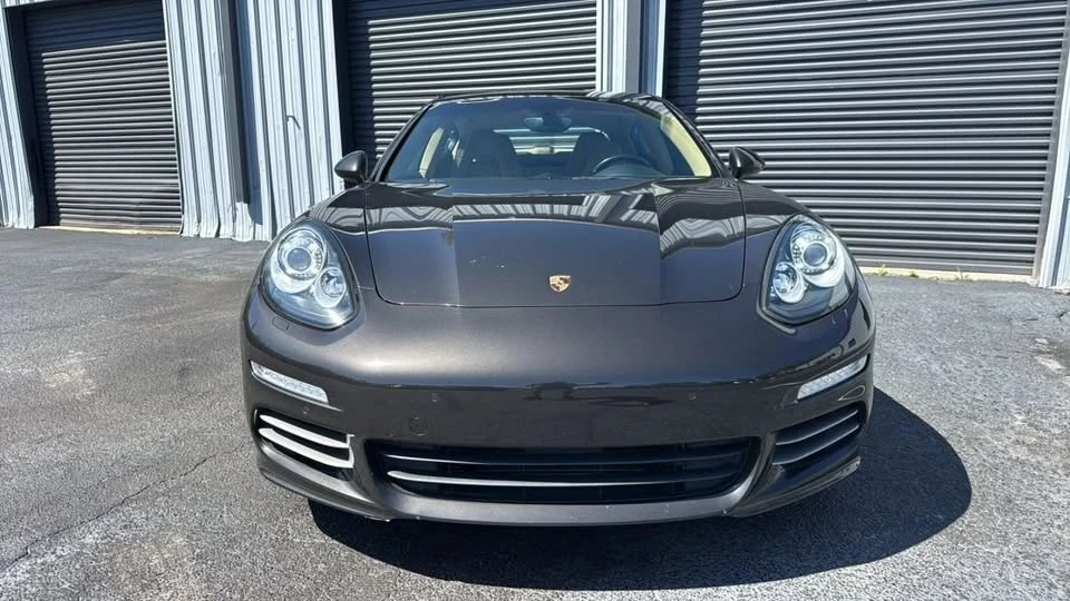 2015 Porsche 970 Panamera - Image 2 of 10