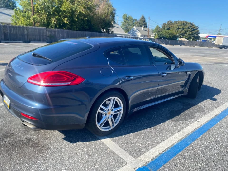 2015 Porsche 970 Panamera - Image 6 of 19