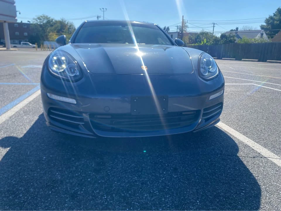 2015 Porsche 970 Panamera - Image 4 of 19