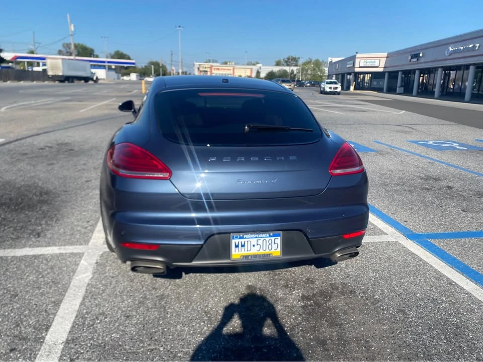 2015 Porsche 970 Panamera - Image 3 of 19