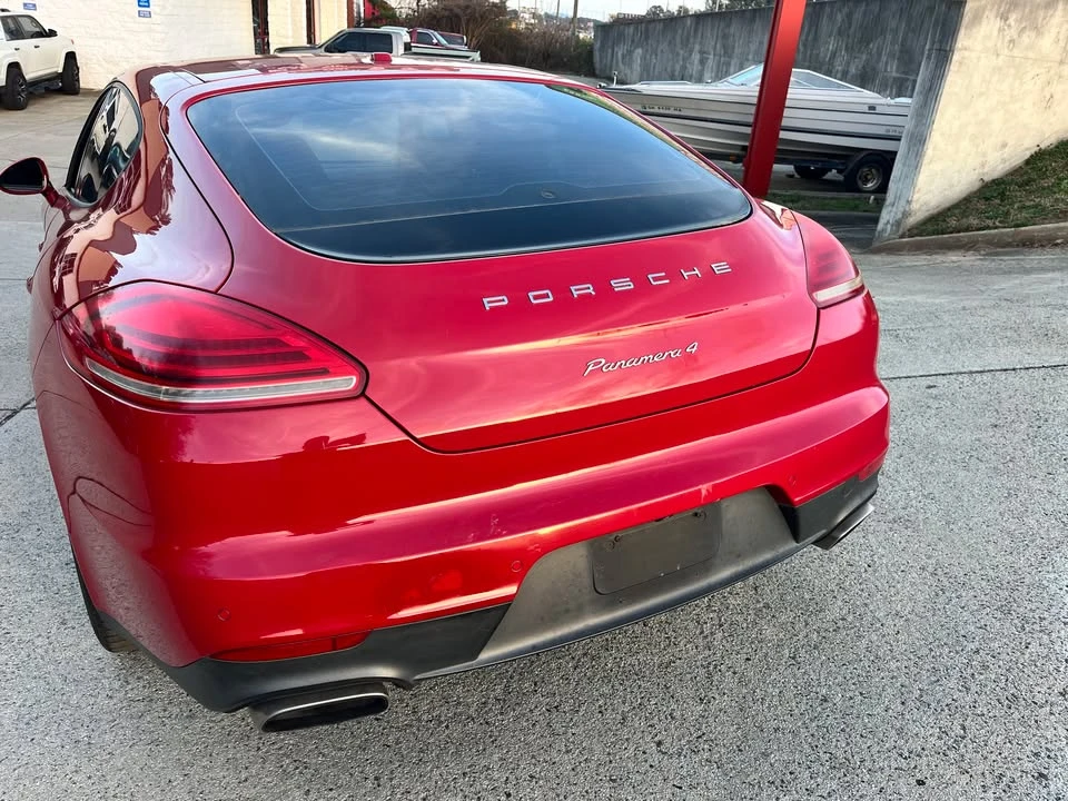 2015 Porsche 970 Panamera - Image 4 of 12