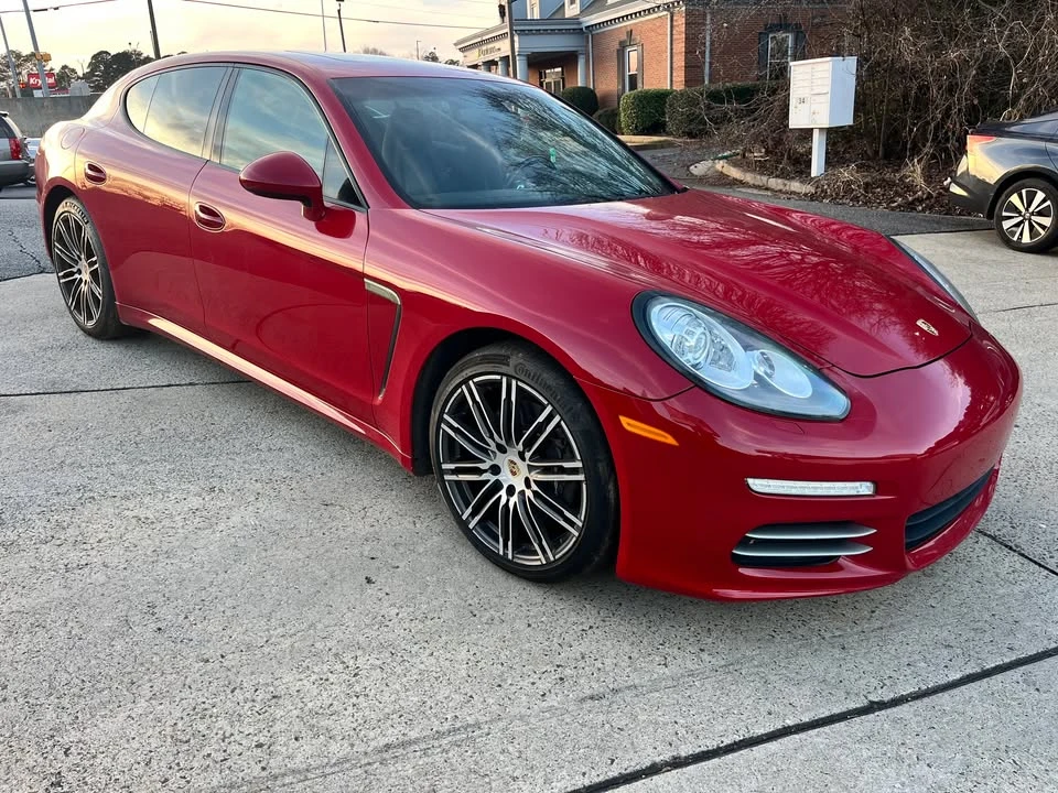 2015 Porsche 970 Panamera - Image 3 of 12