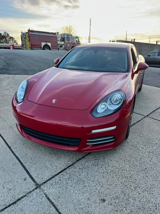 2015 Porsche 970 Panamera - Image 2 of 12