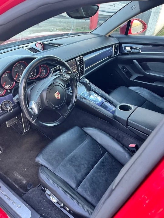 2015 Porsche 970 Panamera - Image 5 of 12