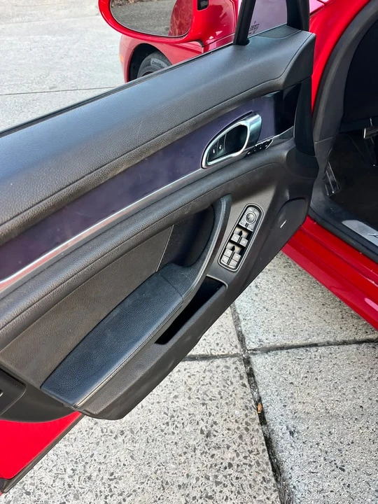 2015 Porsche 970 Panamera - Image 12 of 12