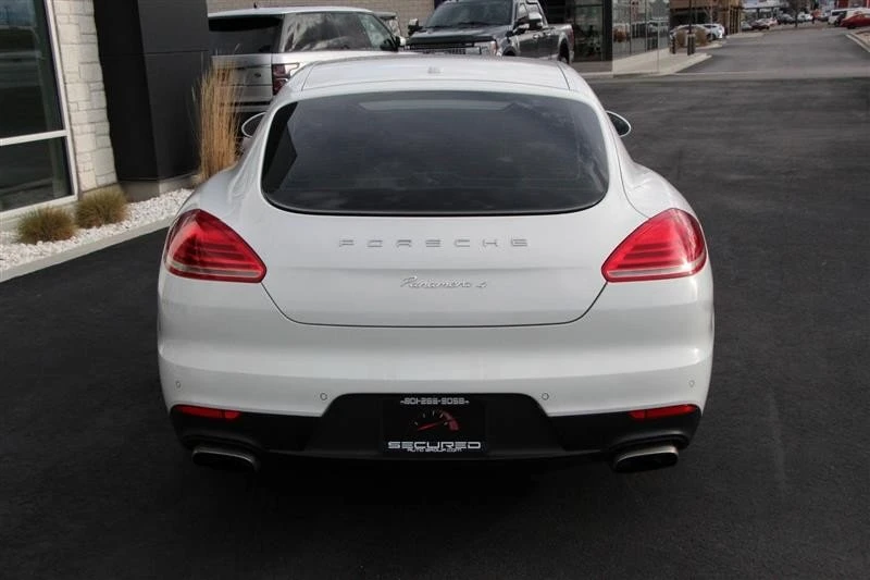 2015 Porsche 970 Panamera - Image 6 of 20