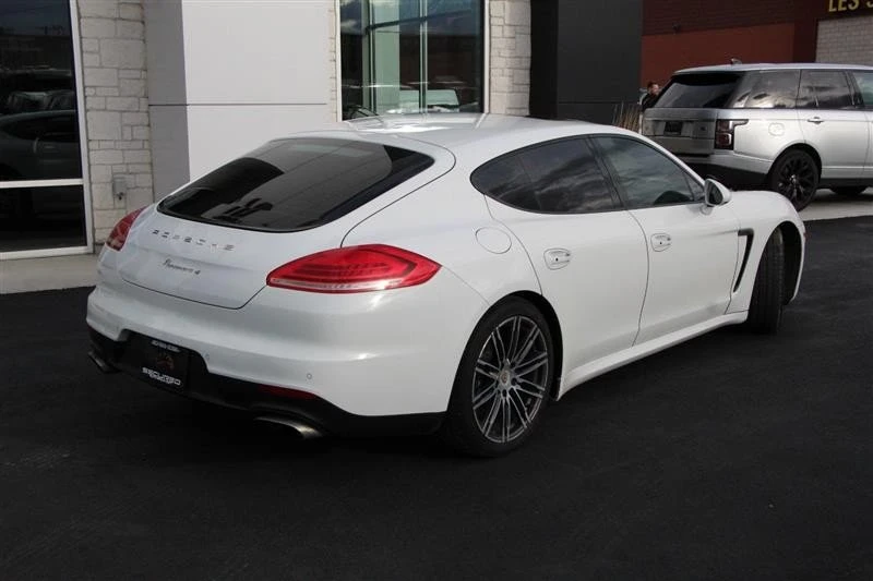 2015 Porsche 970 Panamera - Image 7 of 20