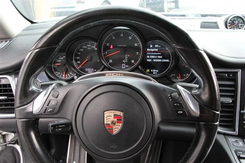 2015 Porsche 970 Panamera - Image 14 of 20
