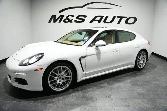 2015 Porsche 970 Panamera - Image 3 of 19