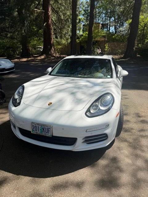 2015 Porsche 970 Panamera - Image 2 of 7