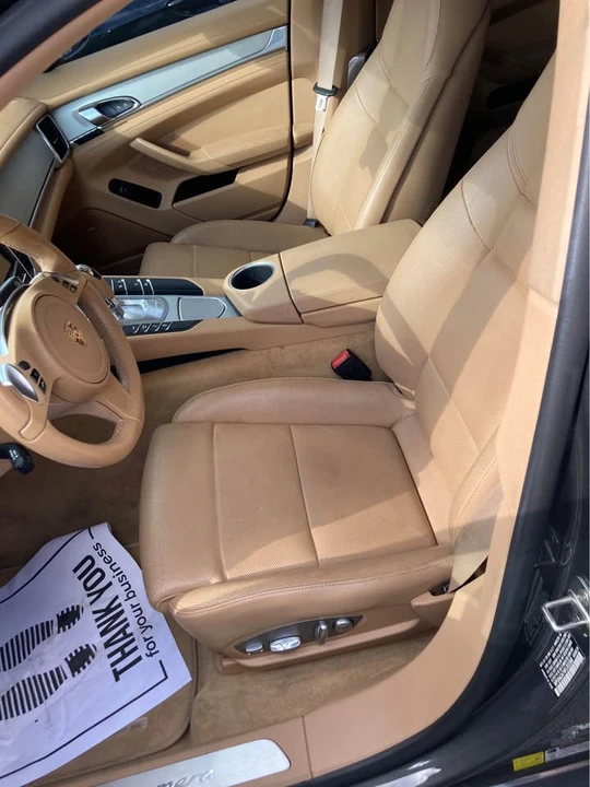 2015 Porsche 970 Panamera - Image 7 of 13