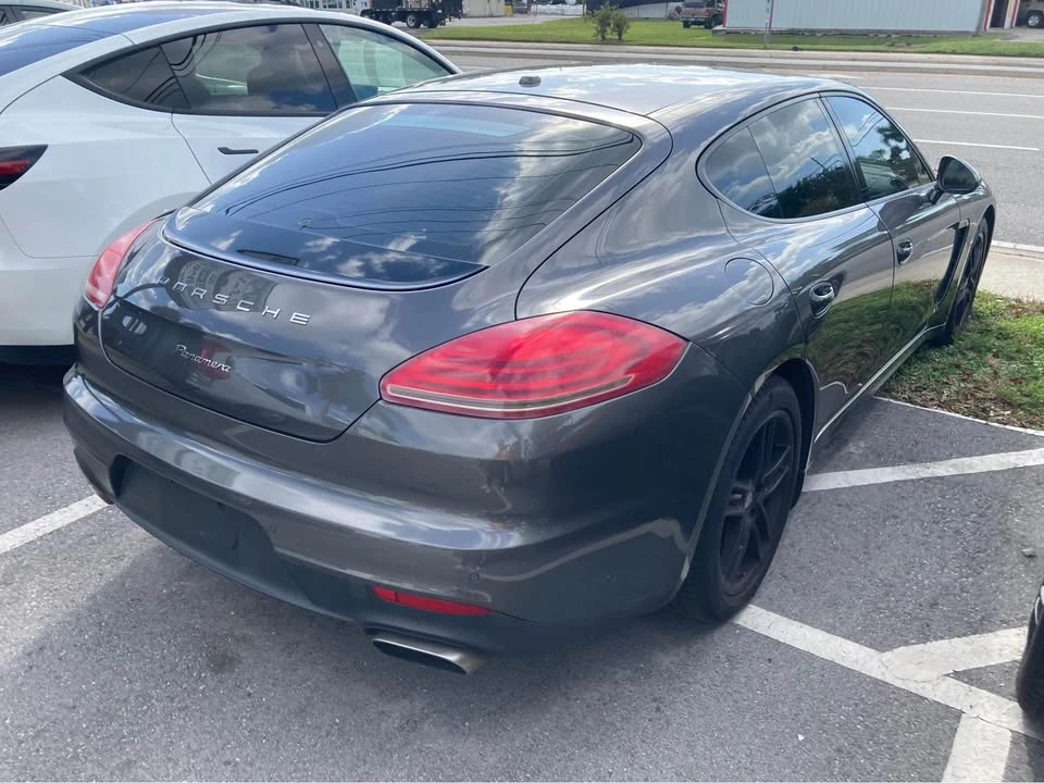 2015 Porsche 970 Panamera - Image 2 of 13