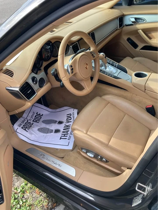 2015 Porsche 970 Panamera - Image 5 of 13