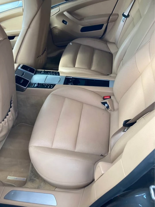 2015 Porsche 970 Panamera - Image 6 of 13