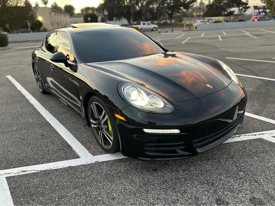 2015 Porsche 970 Panamera - Image 3 of 16