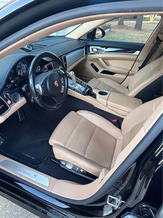2015 Porsche 970 Panamera - Image 7 of 9