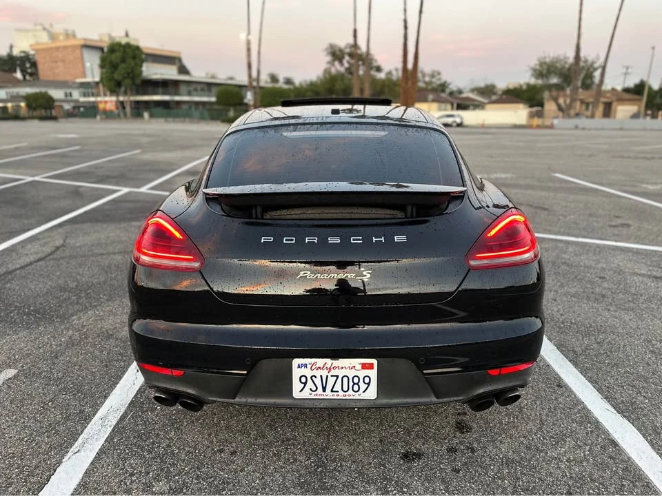 2015 Porsche 970 Panamera - Image 4 of 15