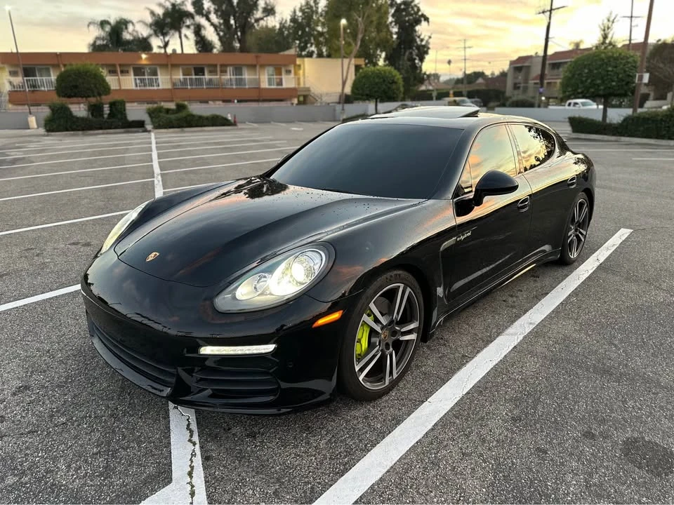 2015 Porsche 970 Panamera - Image 7 of 15