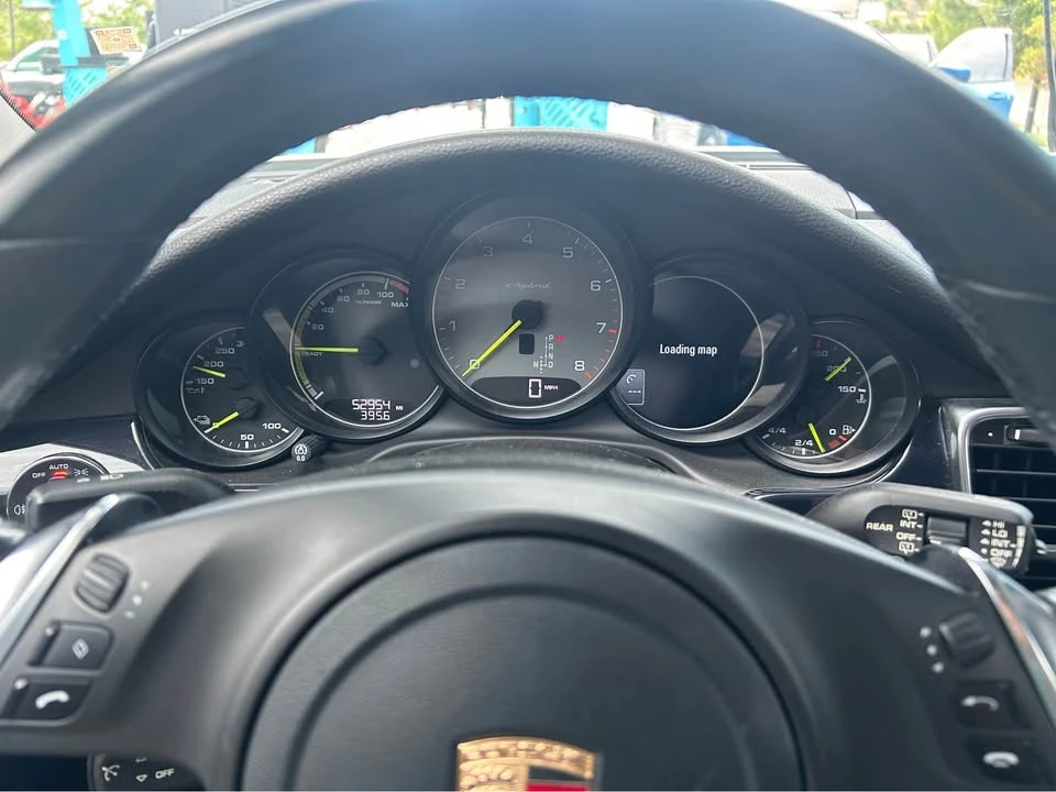 2015 Porsche 970 Panamera S - Image 8 of 13