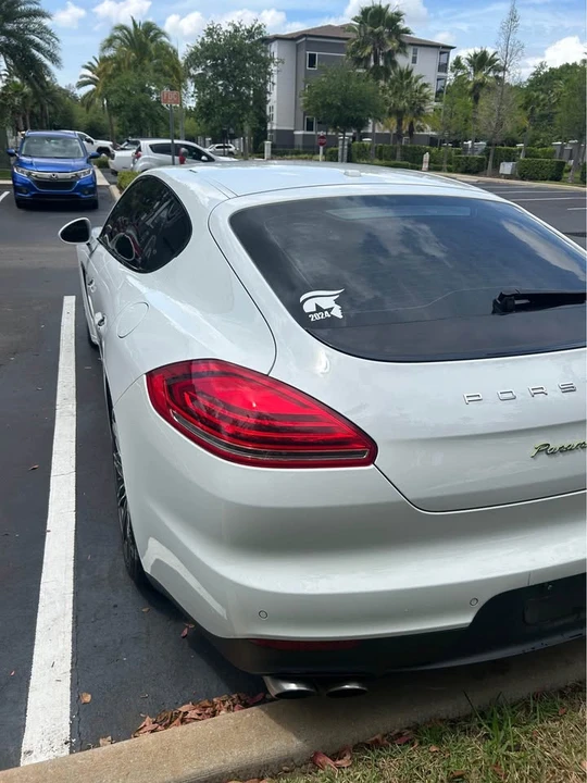 2015 Porsche 970 Panamera S - Image 6 of 13