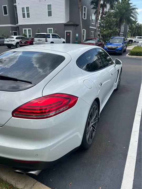 2015 Porsche 970 Panamera S - Image 4 of 13