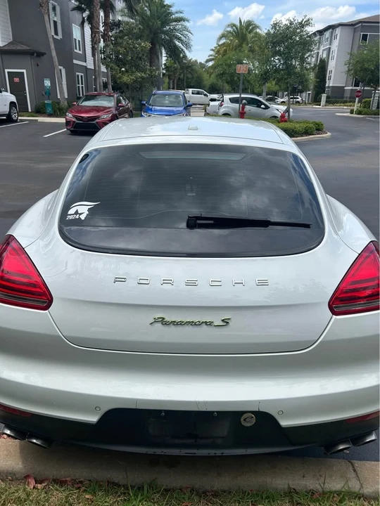 2015 Porsche 970 Panamera S - Image 5 of 13