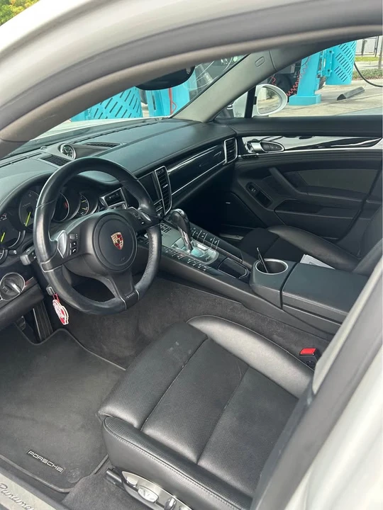 2015 Porsche 970 Panamera S - Image 10 of 13