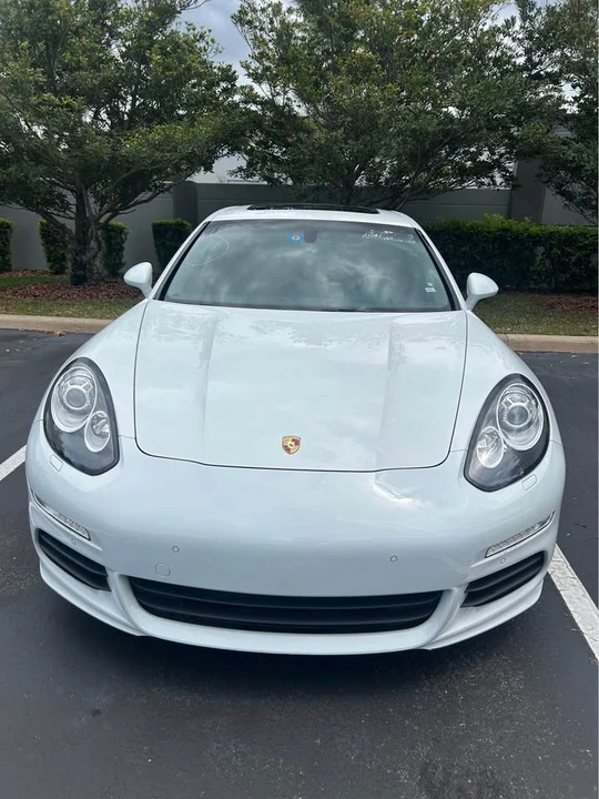 2015 Porsche 970 Panamera S - Image 3 of 13