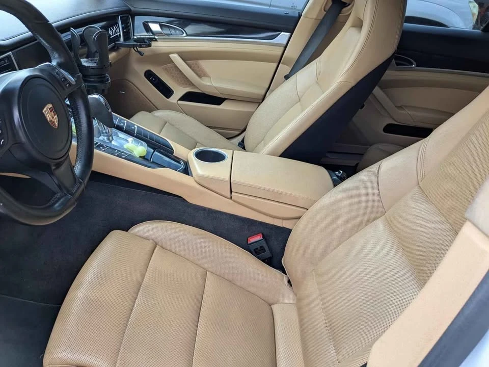 2015 Porsche 970 Panamera - Image 5 of 8